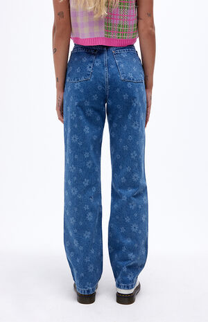 Daisy Dad Jeans Daisy Dad Jeans image number null
