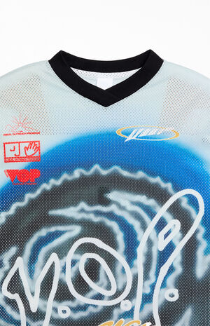 Motorcross Long Sleeve Jersey image number 3