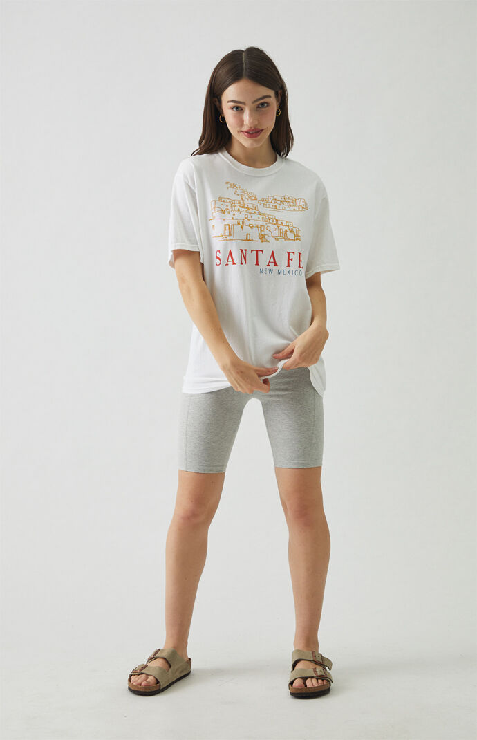 Santa Fe Short Sleeve T-Shirt