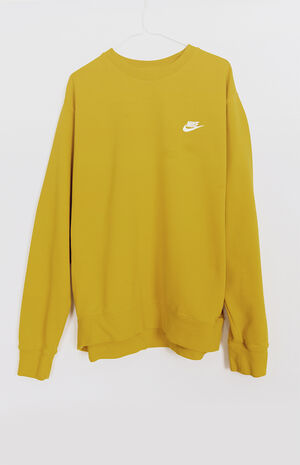 Upcycled Nike Y2K Crew Neck Sweatshirt image number 1