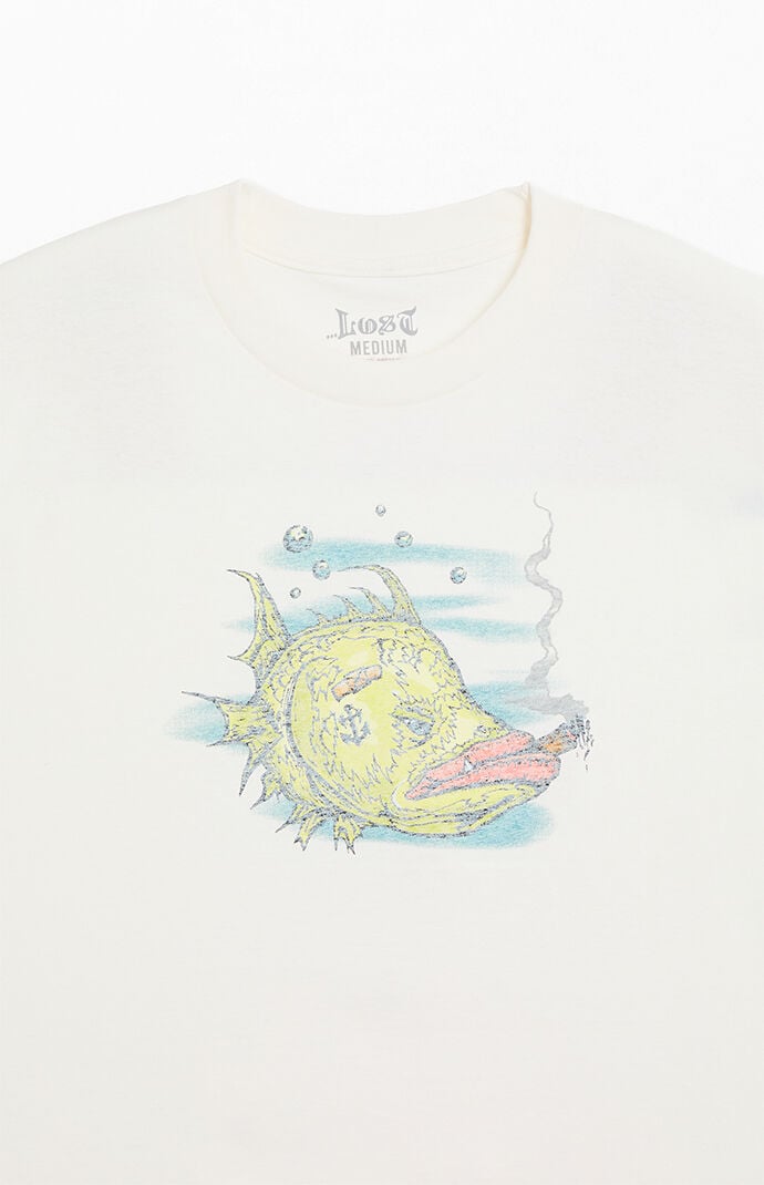 LOST Grumpy Grouper T-Shirt