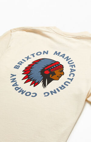 Rival Stamp T-Shirt Rival Stamp T-Shirt image number null