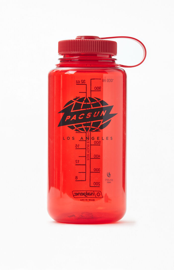 x Nalgene 32 oz Water Bottle