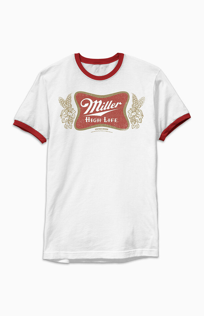 FIFTH SUN Miller High Life Vintage T-Shirt