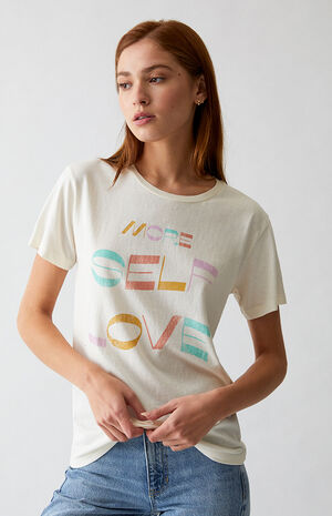 Self Love T-Shirt image number 1