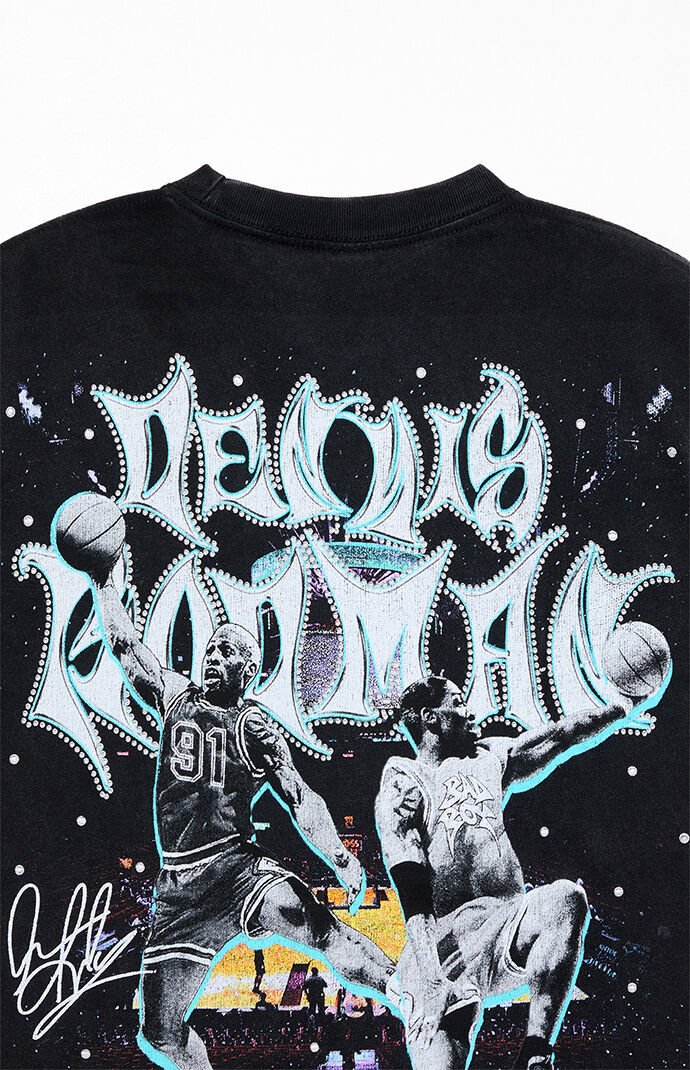 RODMAN BRAND Rockstar Rhinestone T-Shirt | PacSun