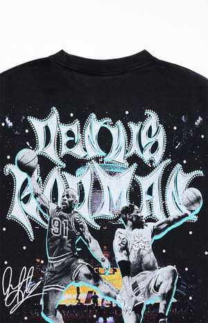 Rockstar Rhinestone T-Shirt image number 4