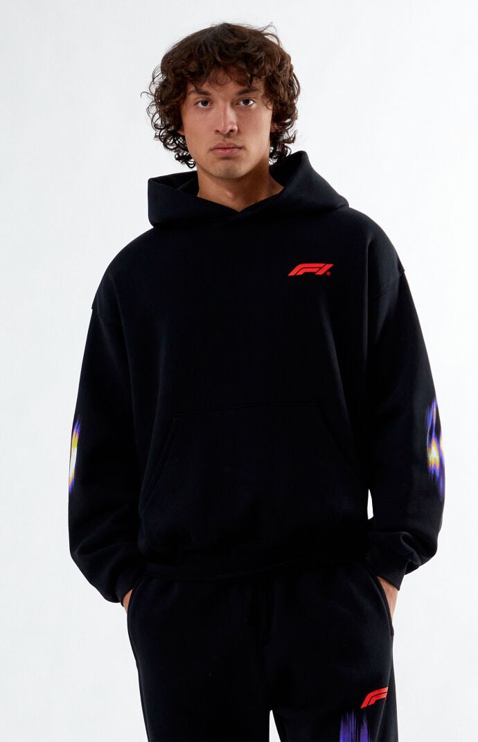 Formula 1 x PacSun Infrared Hoodie PacSun