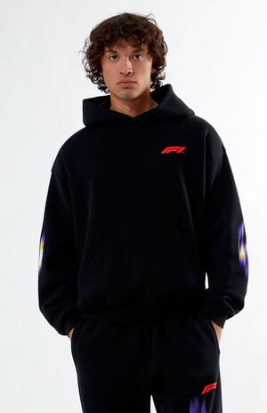 x PacSun Infrared Hoodie image number 1