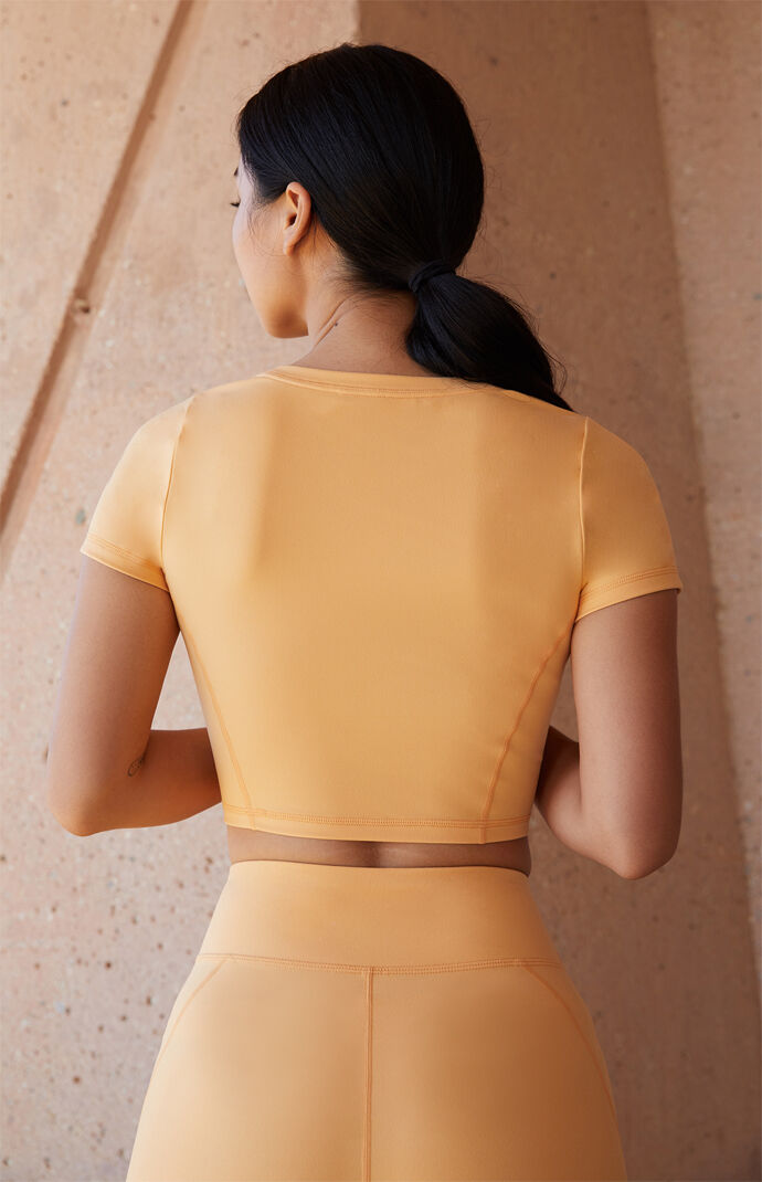 Fitted Active Top