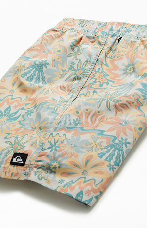 Eco Remix Volley 7" Swim Trunks image number 4