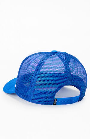 Garnet Netplus Trucker Hat image number 3