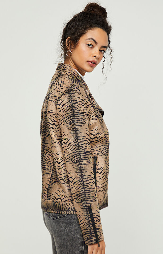 Christy Biker Jacket