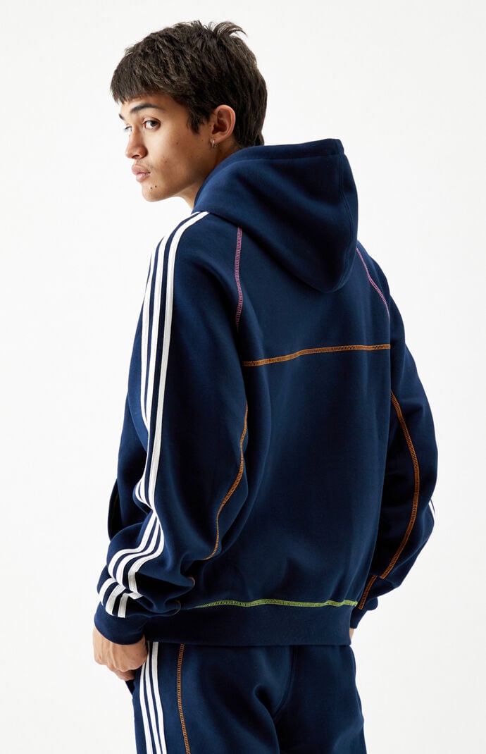Forum Contrast Stitch Hoodie