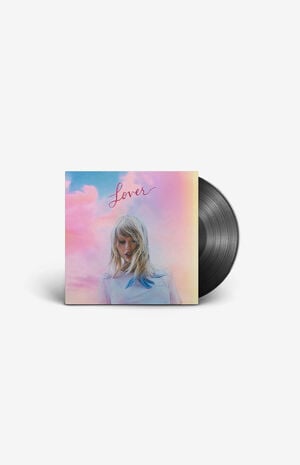Taylor Swift Lover Vinyl Record image number 2