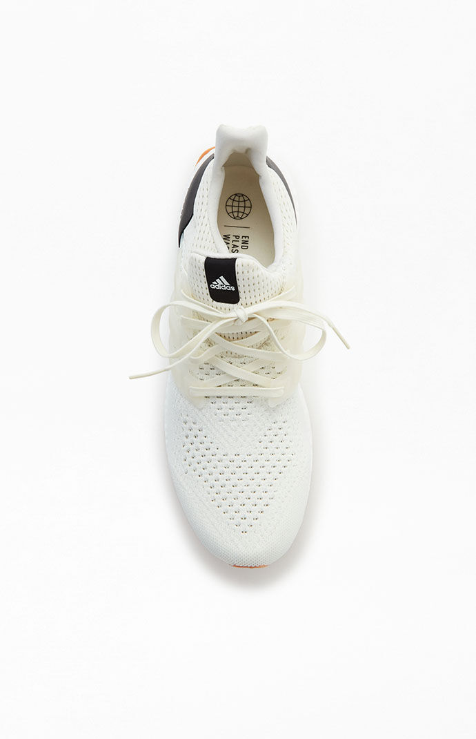 adidas Cream Ultraboost 1.0 Shoes PacSun