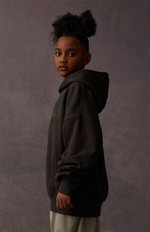 Off Black Hoodie image number 3