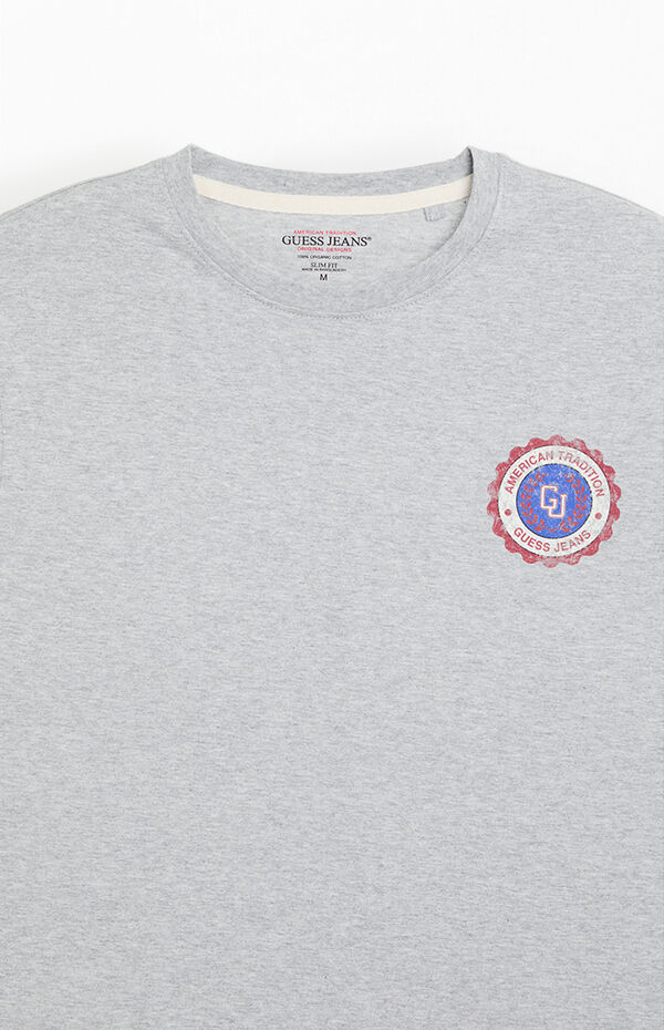 Guess Jeans American Tradition Logo T-Shirt