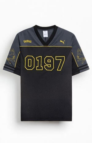 x Pokemon Oversized Short Sleeve Jersey image number 1