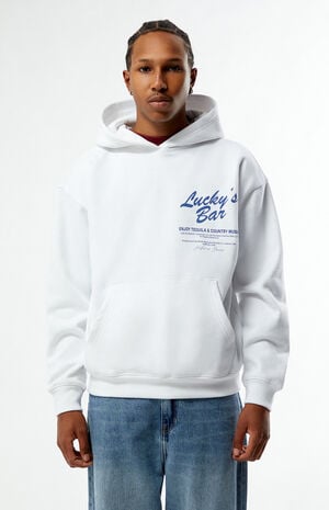 Lucky's Bar Hoodie image number 1
