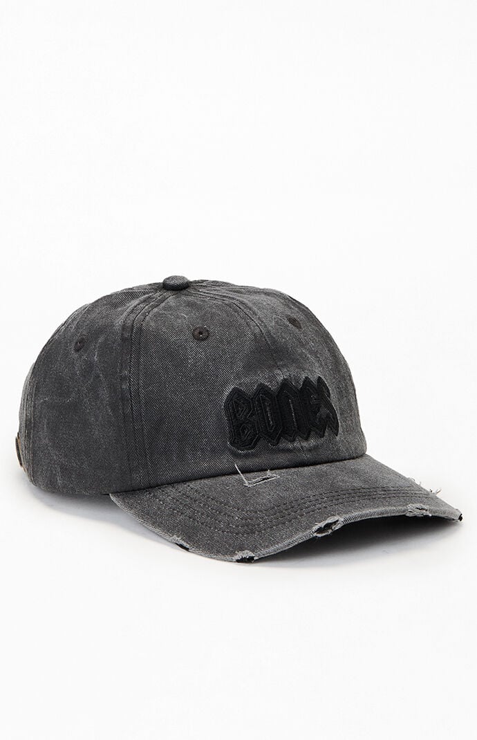Billy Bones Club Squealer Black Dad Cap