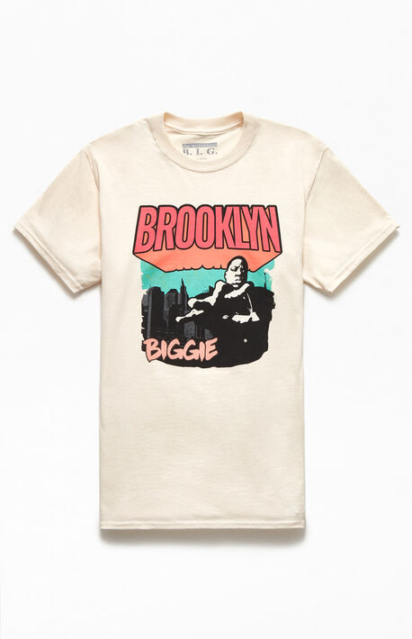 Biggie New York T-Shirt