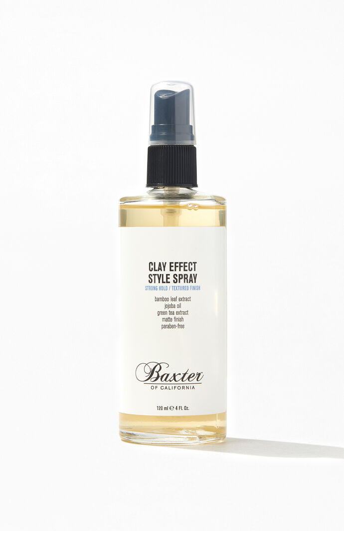 Clay Effect Style Spray