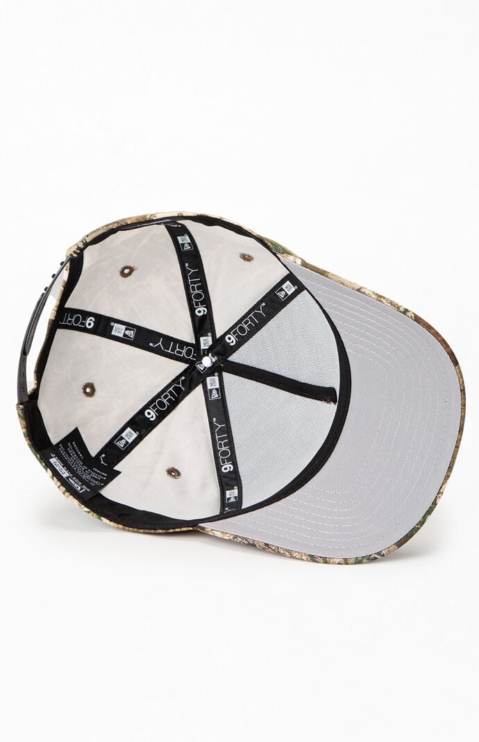 New Era Las Vegas Raiders Camo 9FORTY Snapback Hat