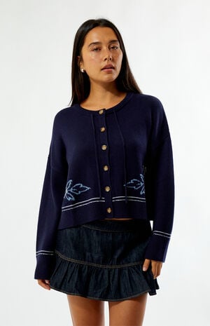 Ravello Knit Cardigan image number 1