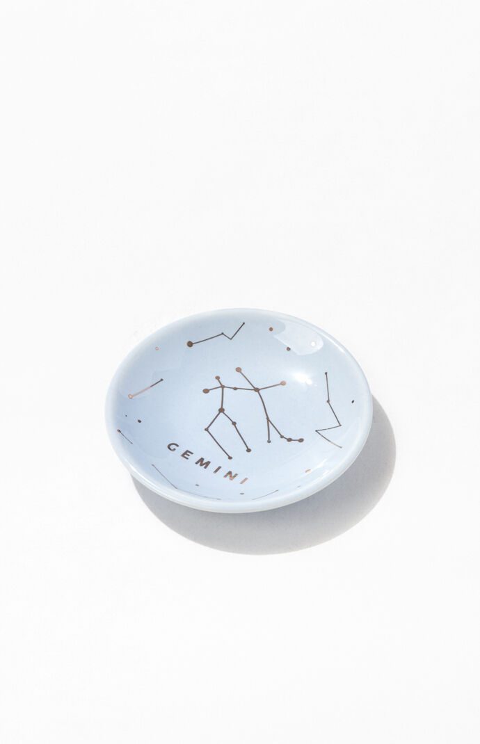 Gemini Ceramic Dish