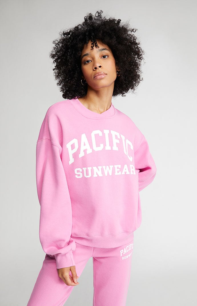 Pacsun sweatshirts cheap womens