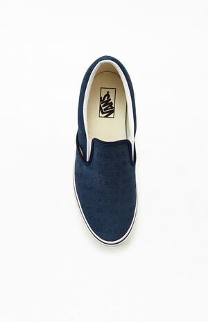 Deboss OTW Classic Slip-On Shoes image number 5