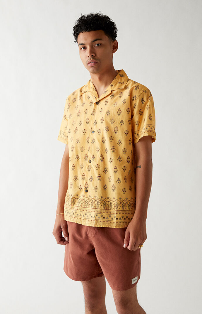 Serrano Camp Shirt