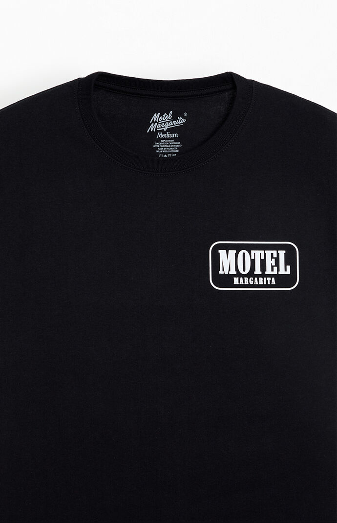 Motel Margarita On The Sand T-Shirt | Pacsun