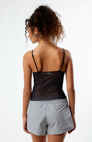 Polka Dot Bow Tank Top image number 3