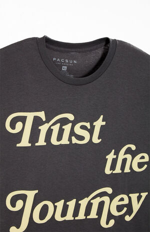 Trust The Journey T-Shirt image number 2