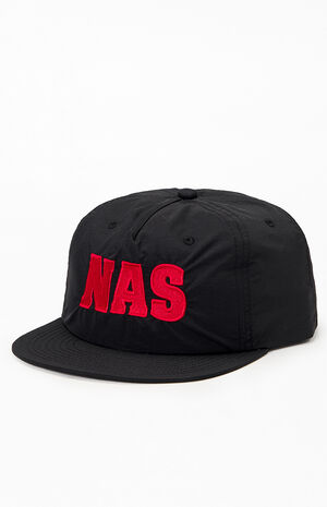 NAS Snapback Hat image number 4