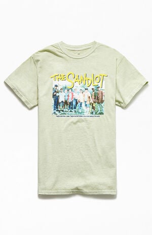 Sandlot Vintage Wash T-Shirt Sandlot Vintage Wash T-Shirt image number null