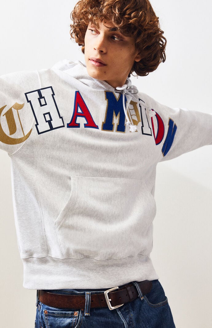 champion old english sweatshirt