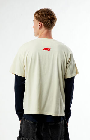 x Pacsun Monza Italy Helmet T-Shirt image number 3