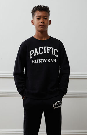 Pacific Sunwear Crew Neck Sweatshirt image number 3