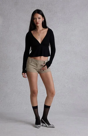 Micro Shorts image number 1
