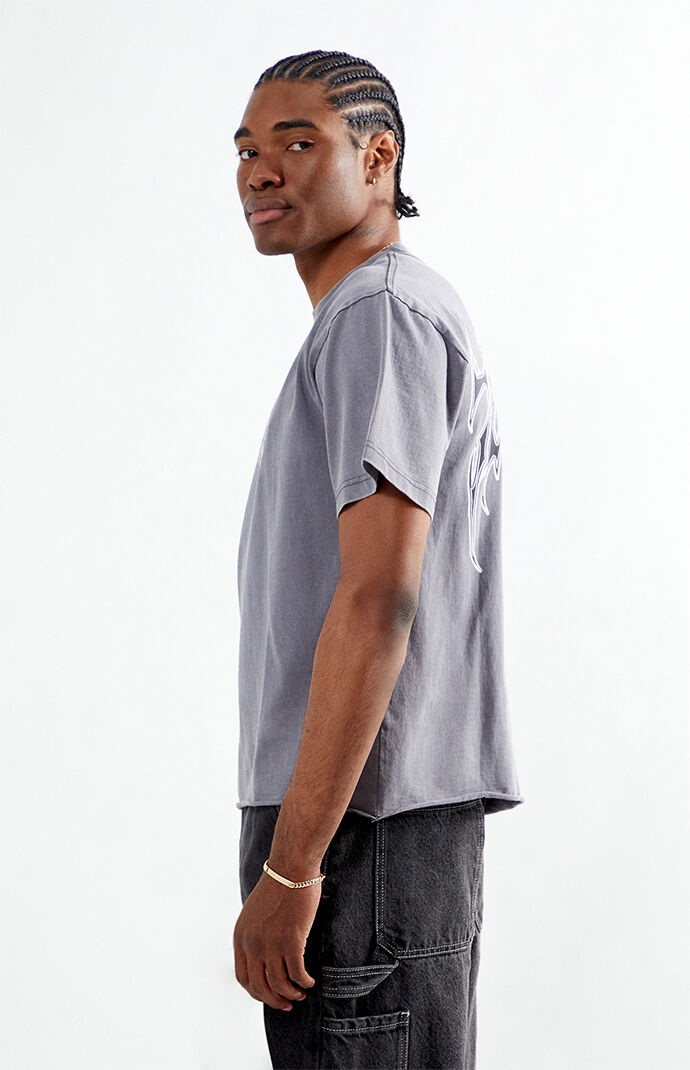 Pacsun Torment Cropped T-Shirt | PacSun