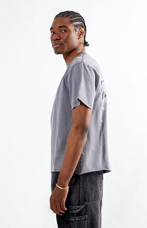 Torment Cropped T-Shirt image number 4