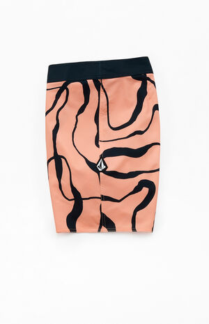 Eco Blind Lines Mod-Tech 9" SwimTrunks image number 3