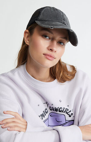 Distressed Trucker Hat image number 1