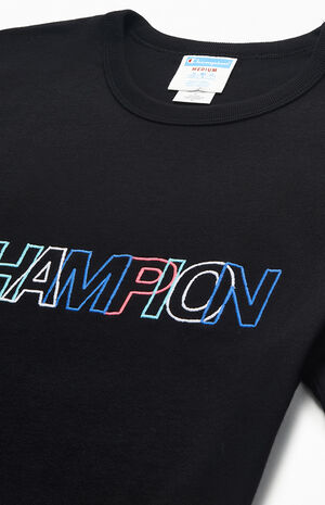 Champion Multicolor Heritage T-Shirt | PacSun