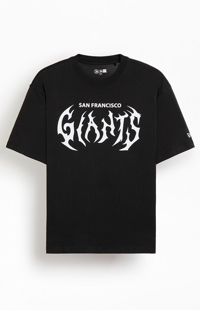 New Era SF Giants Lightning T-Shirt