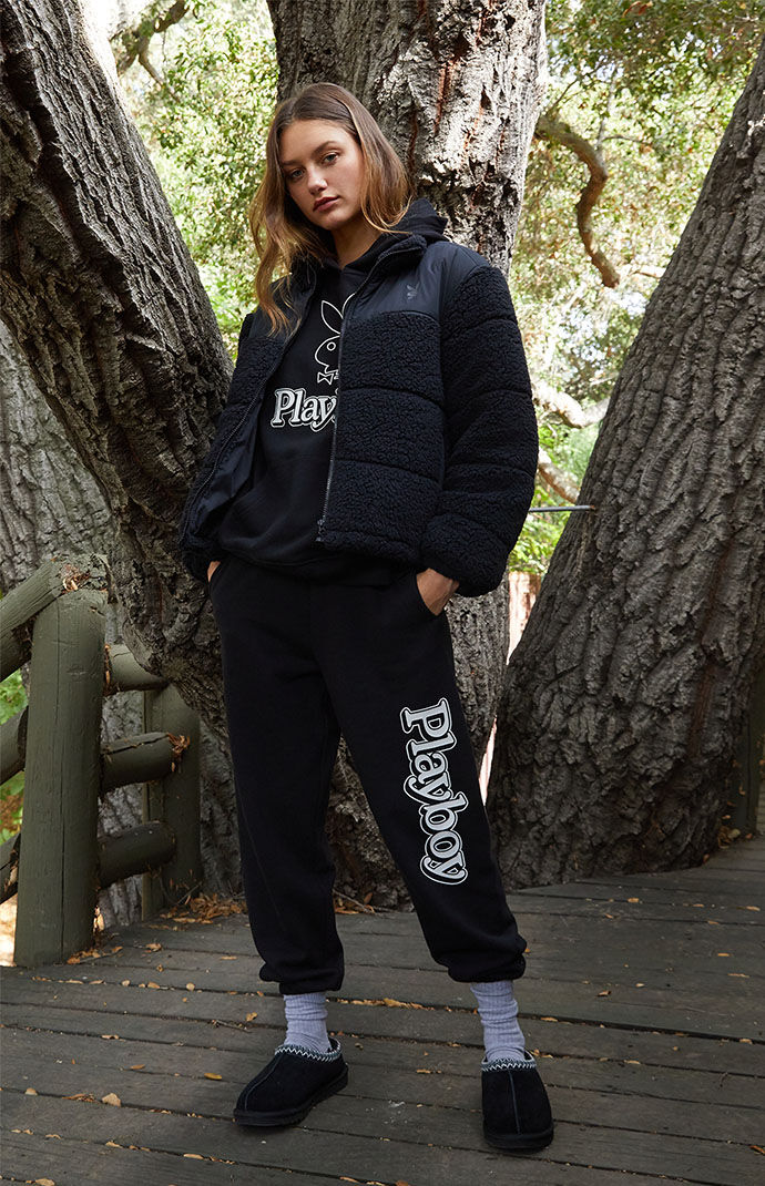 Playboy By PacSun Apres Ski Puffer Jacket PacSun