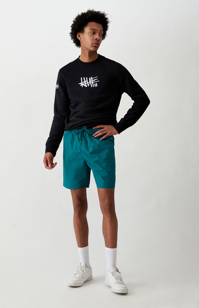 F*ck It Int'l Drawstring Shorts